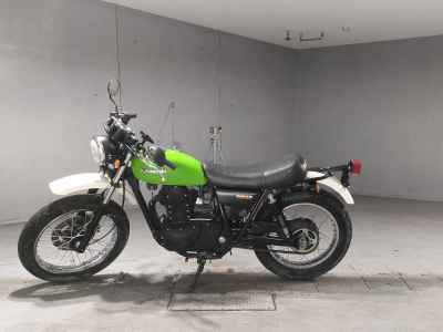 Kawasaki 250TR