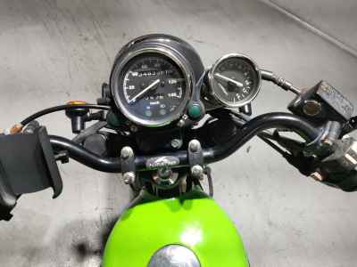 Kawasaki 250TR