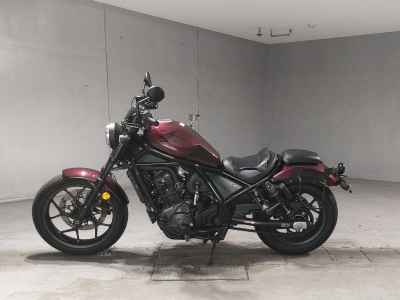 Honda Rebel CMX250 2021
