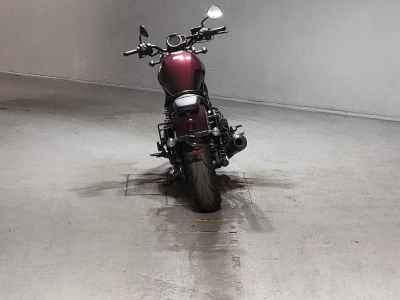 Honda Rebel CMX250 2021