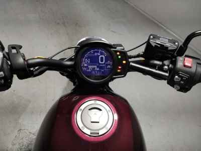Honda Rebel CMX250 2021