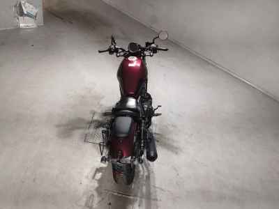 Honda Rebel CMX250 2021