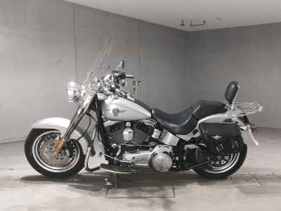 Harley-Davidson Fat Boy FLSTF1580 2015