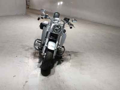 Harley-Davidson Fat Boy FLSTF1580 2015