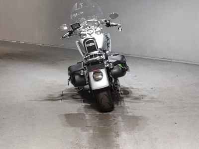 Harley-Davidson Fat Boy FLSTF1580 2015