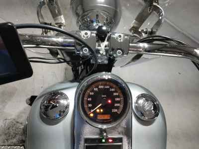 Harley-Davidson Fat Boy FLSTF1580 2015