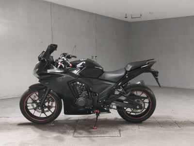 Honda CBR400R 2014
