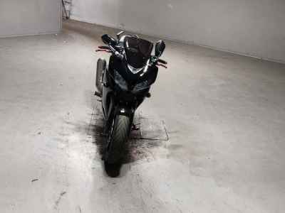 Honda CBR400R 2014