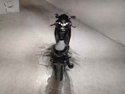 Honda CBR400R 2014