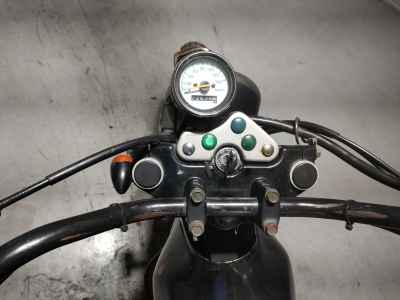 Suzuki GrassTracker Bigboy