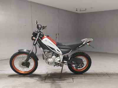 Yamaha Tricker