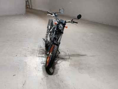 Yamaha Tricker