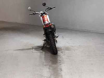 Yamaha Tricker