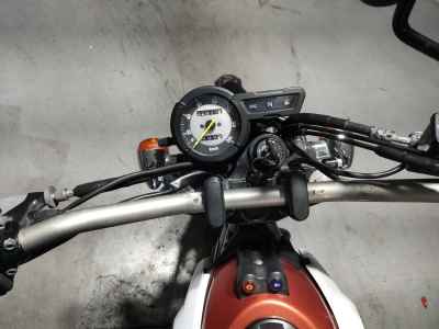 Yamaha Tricker