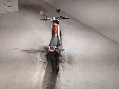 Yamaha Tricker