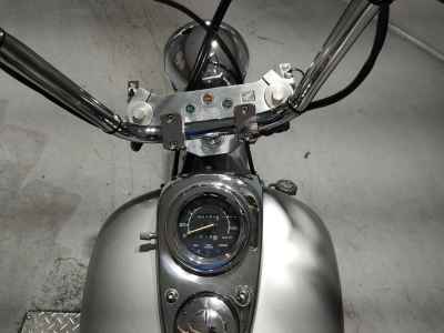 Honda Magna 250