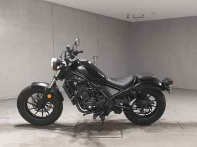 Honda Rebel CMX250