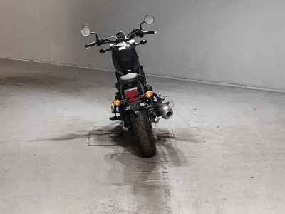 Honda Rebel CMX250