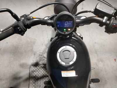 Honda Rebel CMX250