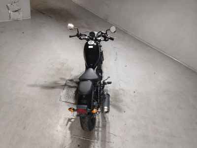 Honda Rebel CMX250