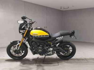 Yamaha XSR900 2016