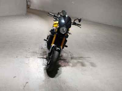 Yamaha XSR900 2016