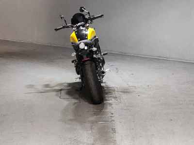 Yamaha XSR900 2016