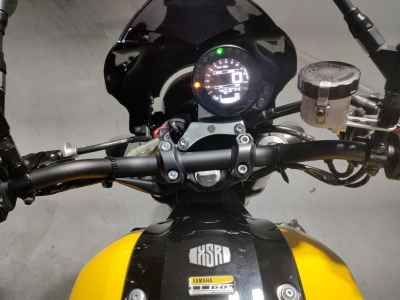 Yamaha XSR900 2016