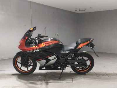 Kawasaki Ninja 250R