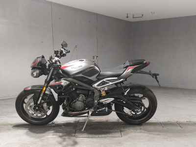 Triumph Street Triple 765 RS 2020