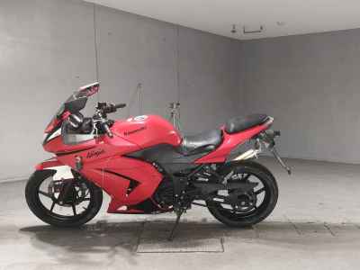 Kawasaki Ninja 250R