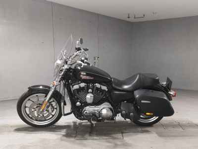 Harley-Davidson Superlow XL1200T 2014