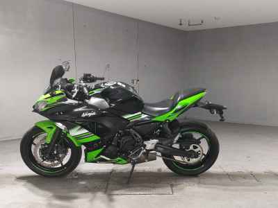 Kawasaki Ninja 650 2017