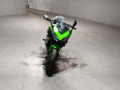 Kawasaki Ninja 650 2017