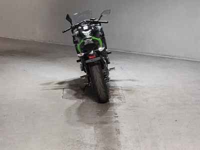 Kawasaki Ninja 650 2017