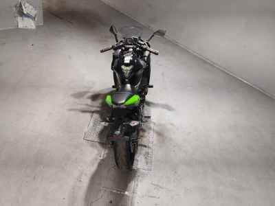 Kawasaki Ninja 650 2017