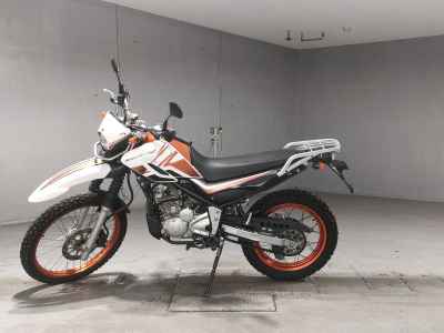 Yamaha XT250 Serow 2019