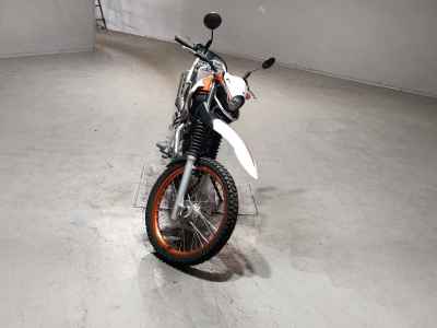 Yamaha XT250 Serow 2019