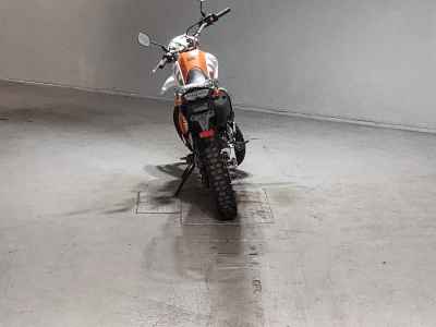 Yamaha XT250 Serow 2019