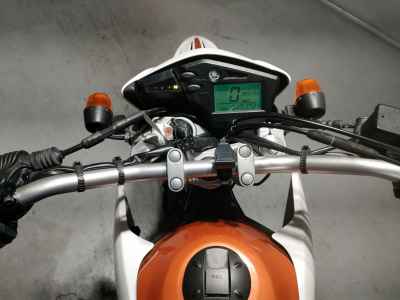 Yamaha XT250 Serow 2019