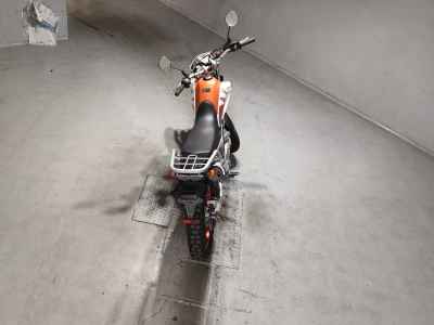 Yamaha XT250 Serow 2019