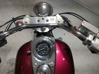 Honda Magna 250
