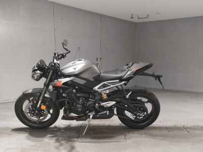 Triumph Street Triple 765 RS 2023