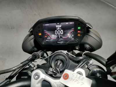 Triumph Street Triple 765 RS 2023