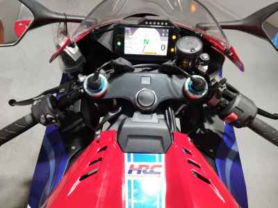 Honda CBR1000RR SP 2024