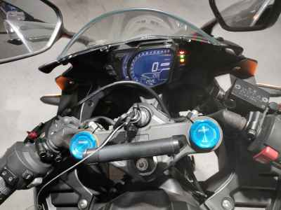 Honda CBR250RR