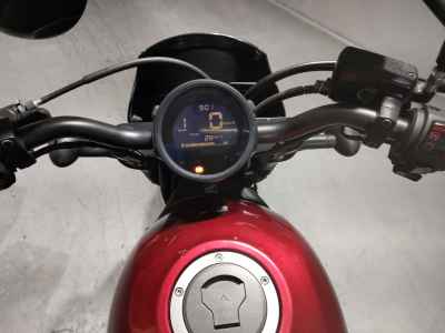 Honda Rebel CMX250 S