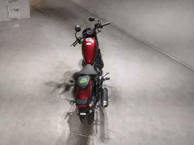 Honda Rebel CMX250 S