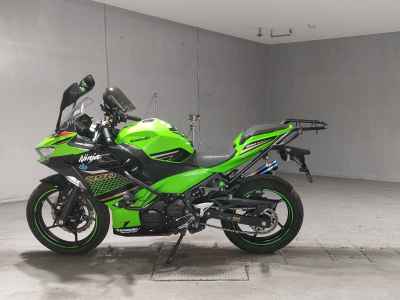 Kawasaki Ninja 250