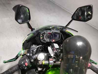Kawasaki Ninja 250